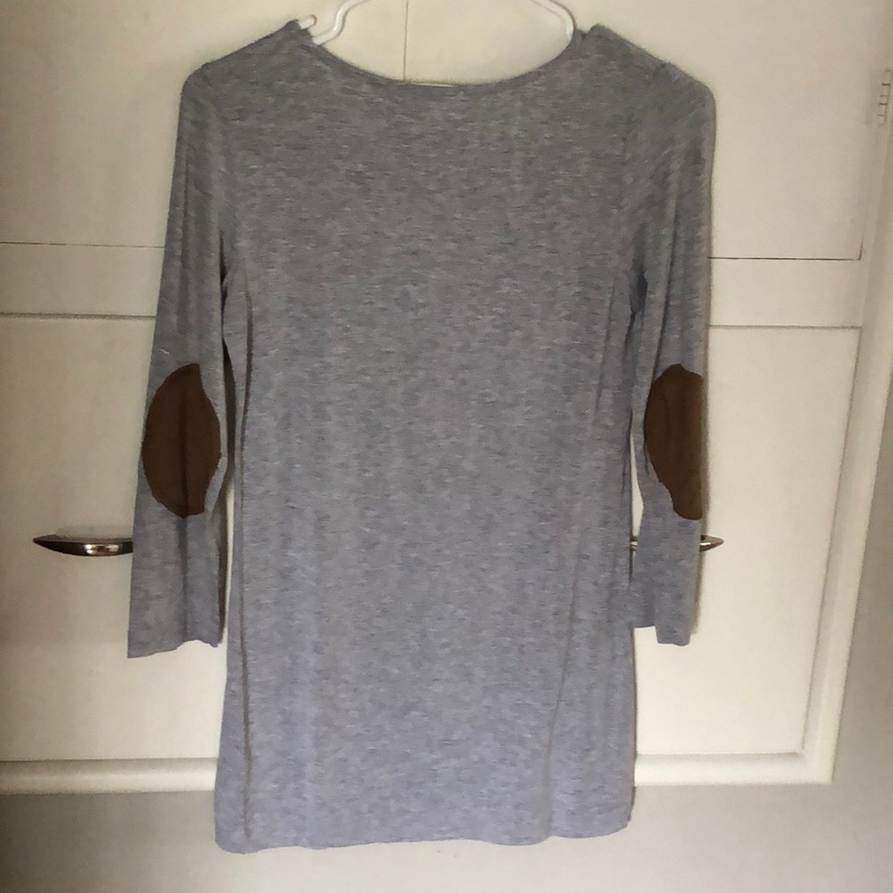 Anthropologie elbow patch tee‎ - Picture 4 of 7